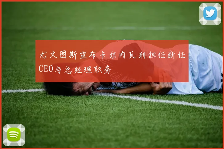 尤文图斯宣布卡尔内瓦利担任新任CEO与总经理职务