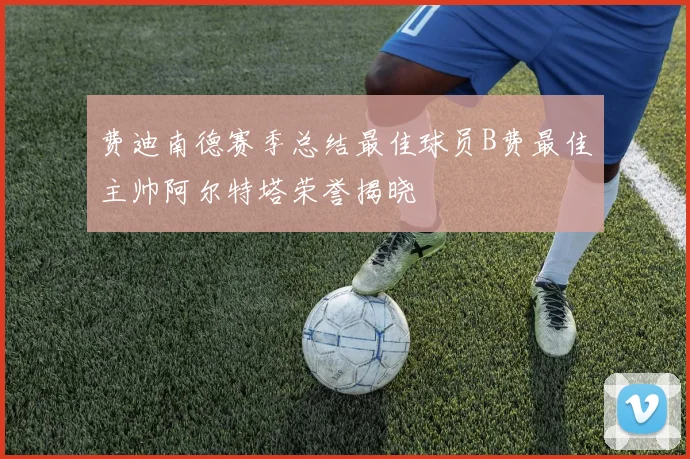 费迪南德赛季总结最佳球员B费最佳主帅阿尔特塔荣誉揭晓