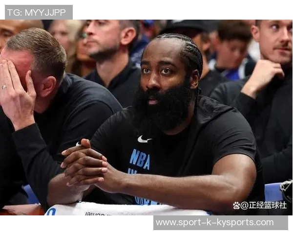 哈登谈球队新阵容组合称我们仍需磨合与提升