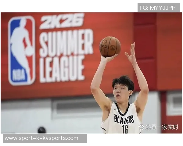 杨瀚森自信提升移动能力称能与后卫匹敌展现进步潜力